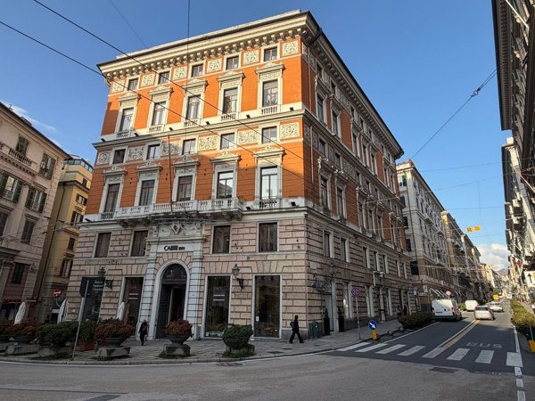 ufficio in affitto a Genova in zona Centro Storico