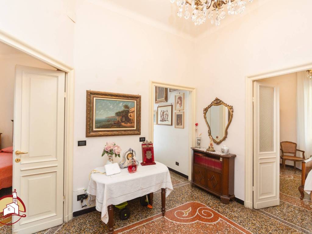 appartamento in affitto a Genova in zona Sestri Ponente