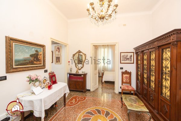 appartamento in affitto a Genova in zona Sestri Ponente