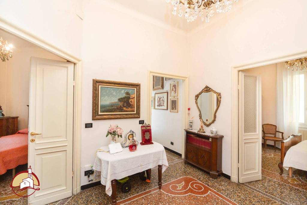 appartamento in affitto a Genova in zona Sestri Ponente