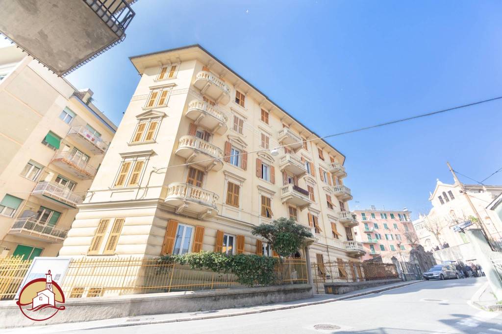 appartamento in affitto a Genova in zona Sestri Ponente