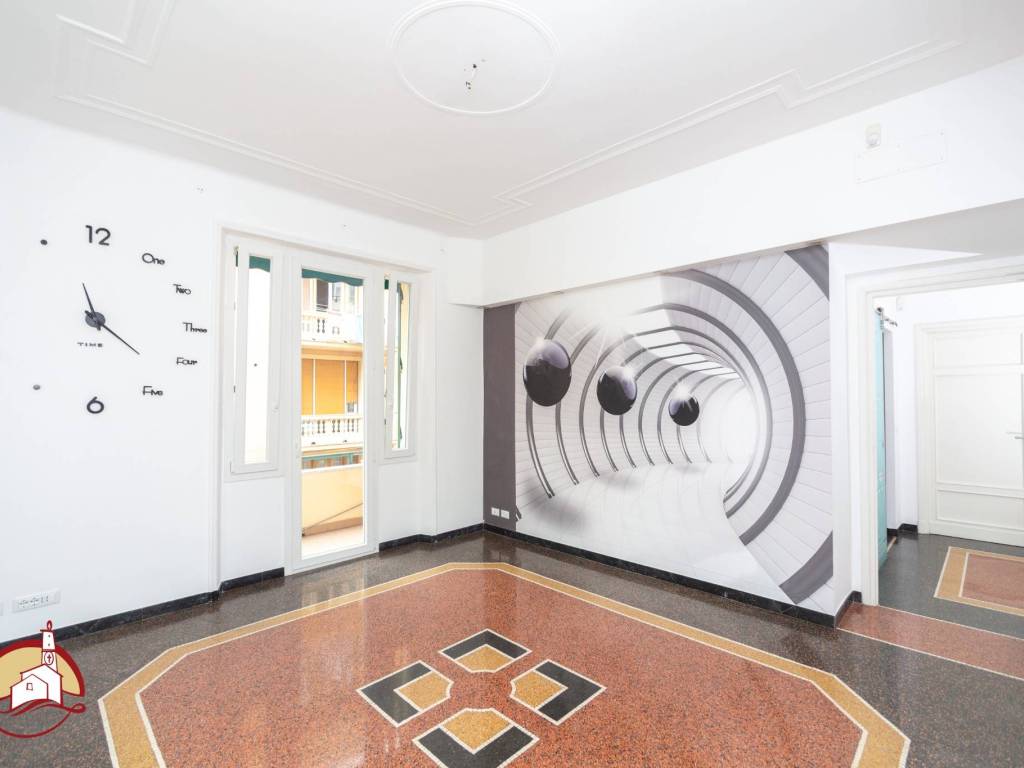 appartamento in affitto a Genova in zona Sestri Ponente