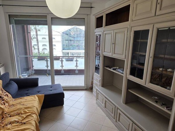 appartamento in affitto a Genova in zona Sampierdarena