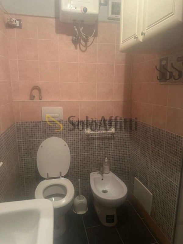 appartamento in affitto a Genova in zona Foce