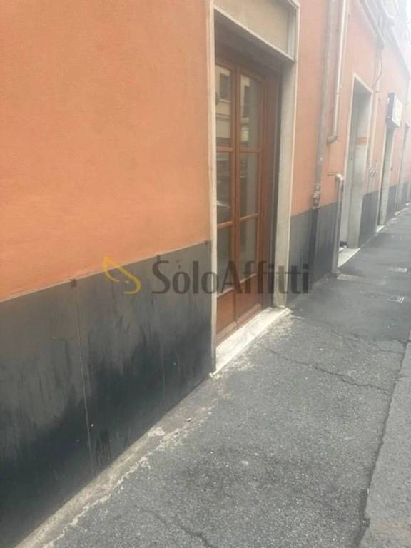 appartamento in affitto a Genova in zona Foce