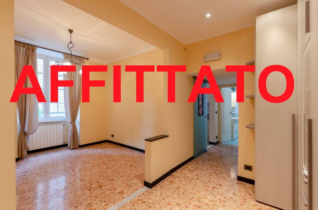 appartamento in affitto a Genova in zona Castelletto