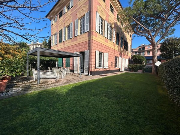 appartamento in affitto a Genova in zona Albaro