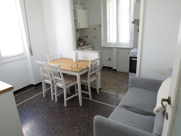 appartamento in affitto a Genova in zona Staglieno
