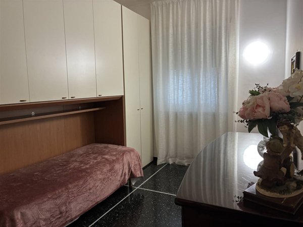 appartamento in affitto a Genova in zona Marassi