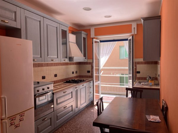 appartamento in affitto a Genova in zona Palmaro / Pra'