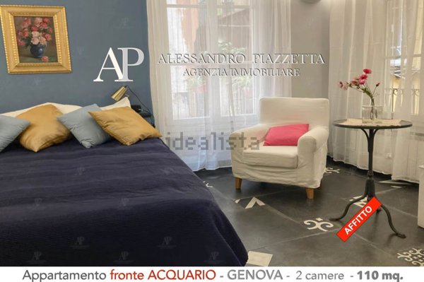 appartamento in affitto a Genova in zona Sottoripa / Maddalena / Molo