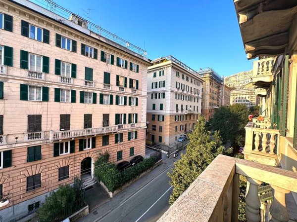 camera singola in affitto a Genova in zona Oregina