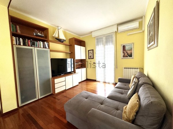 appartamento in affitto a Genova