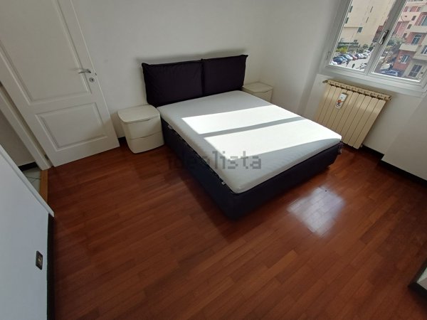 appartamento in affitto a Genova in zona San Martino