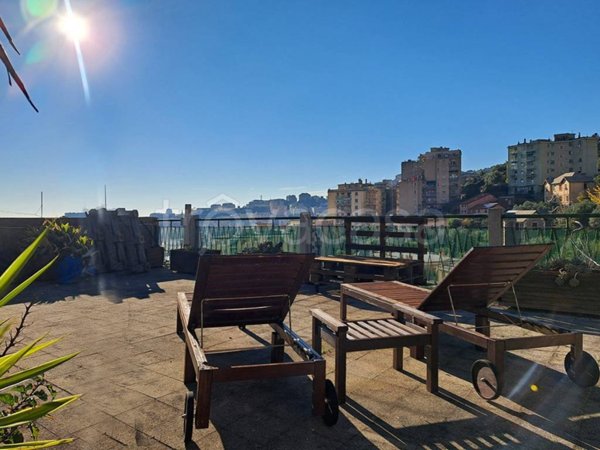 appartamento in affitto a Genova in zona Marassi