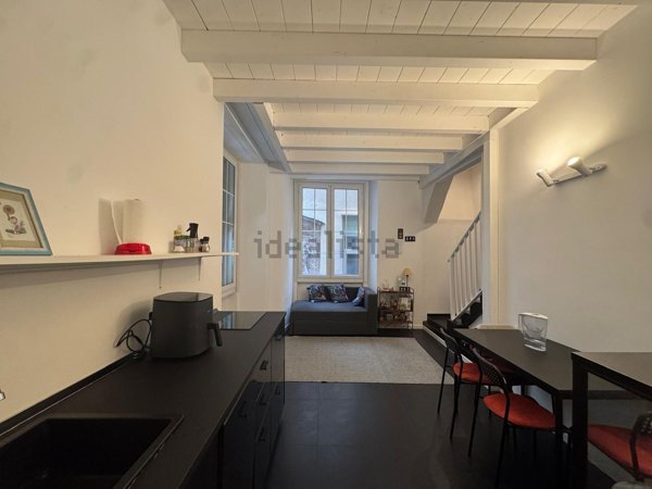 appartamento in affitto a Genova in zona Centro Storico