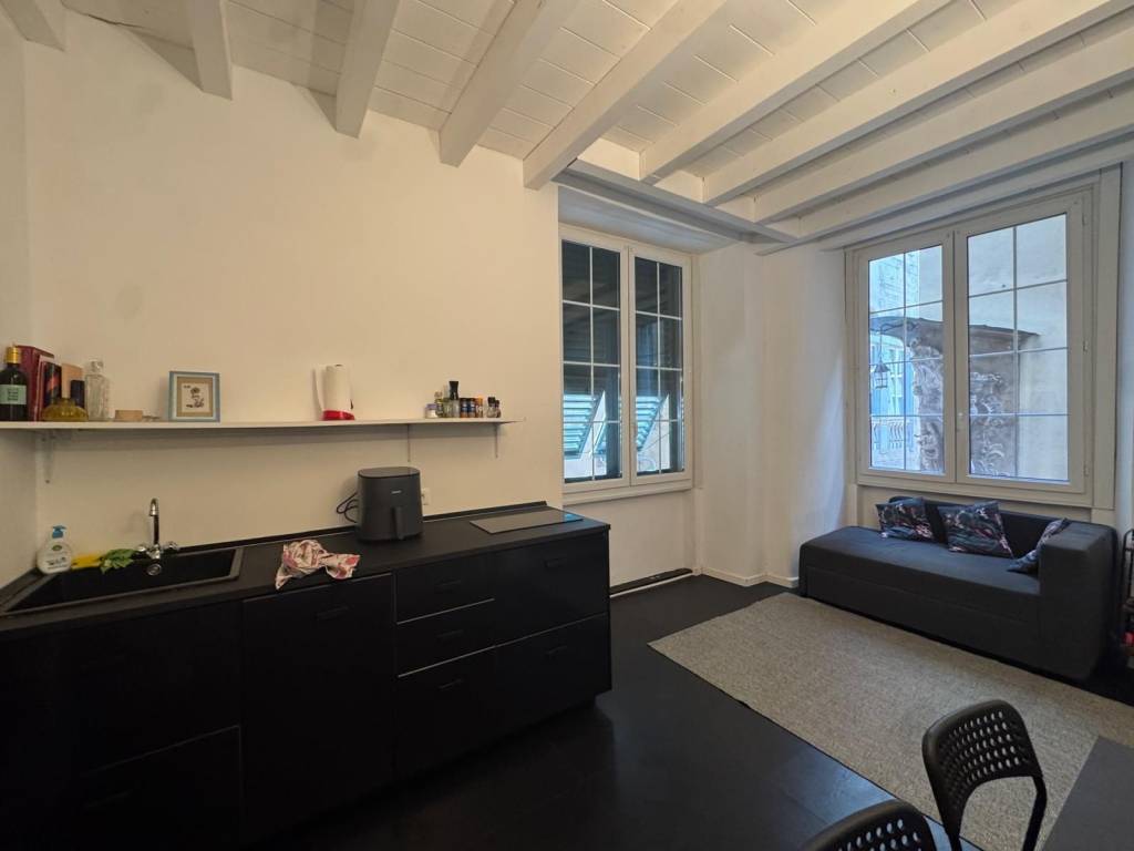 appartamento in affitto a Genova in zona Centro Storico