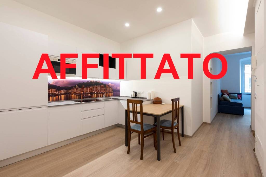appartamento in affitto a Genova in zona Centro Storico