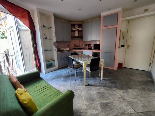 appartamento in affitto a Genova in zona Sestri Ponente