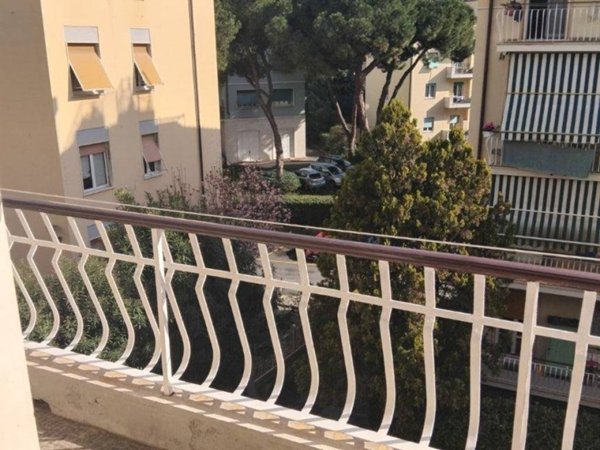 appartamento in affitto a Genova in zona Albaro