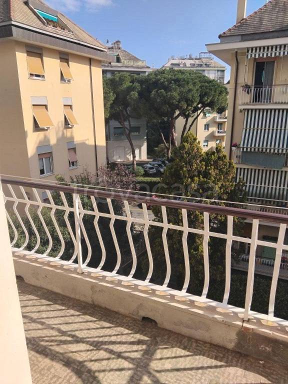 appartamento in affitto a Genova in zona Albaro