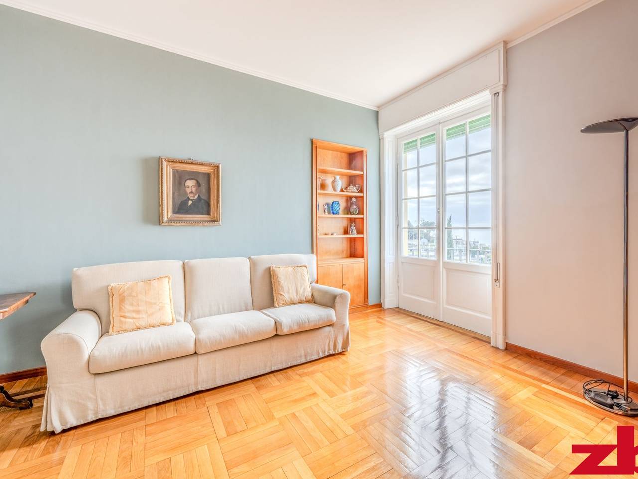 appartamento in affitto a Genova in zona Albaro