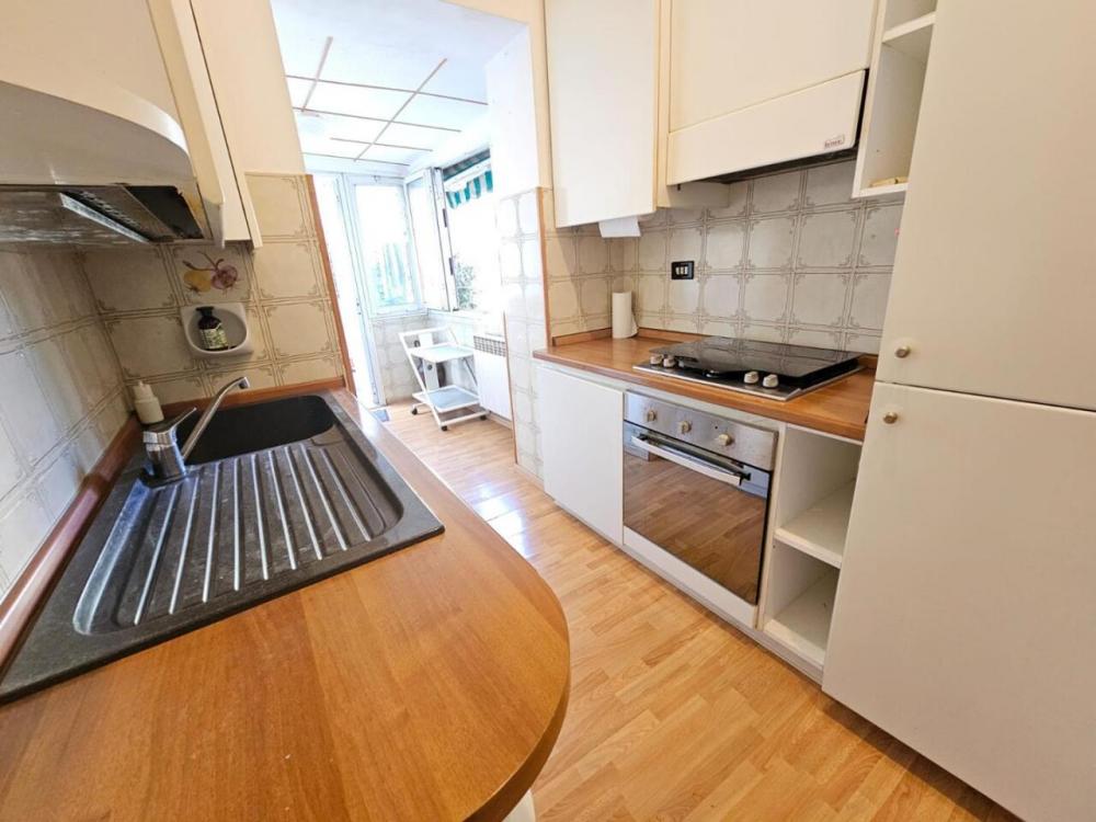 appartamento in affitto a Genova in zona Marassi