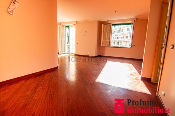 appartamento in affitto a Genova in zona Albaro