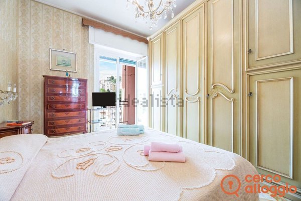 appartamento in affitto a Genova in zona Marassi