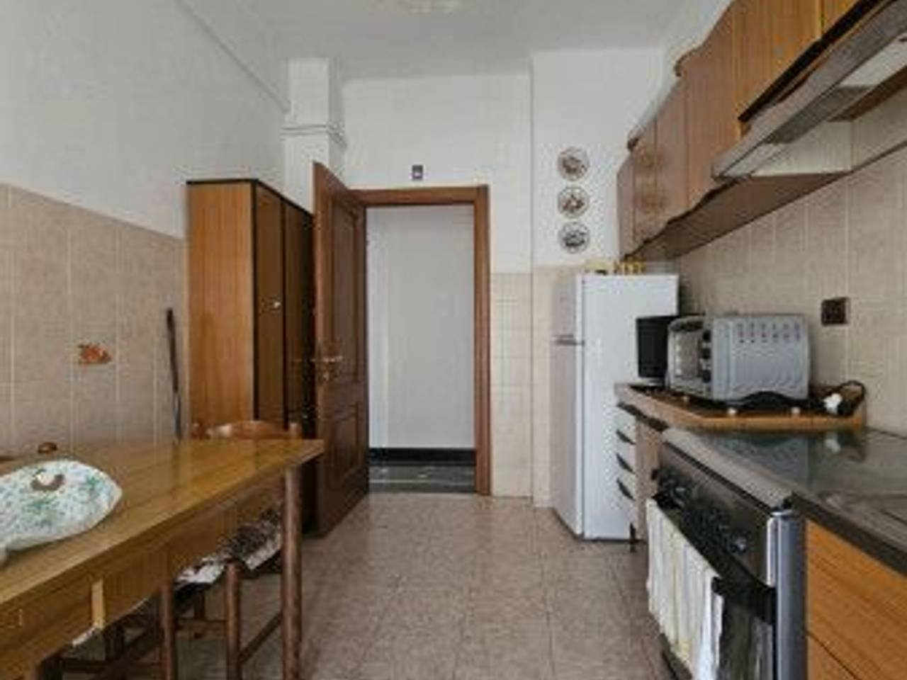 appartamento in affitto a Genova in zona Sestri Ponente