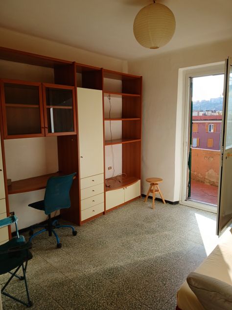 appartamento in affitto a Genova in zona Certosa