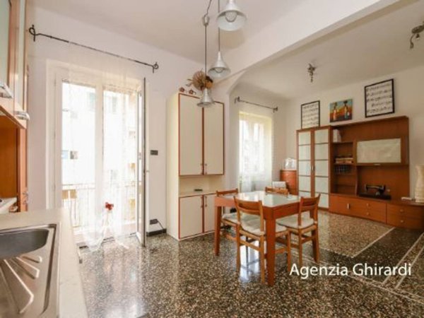 appartamento in affitto a Genova in zona Cornigliano