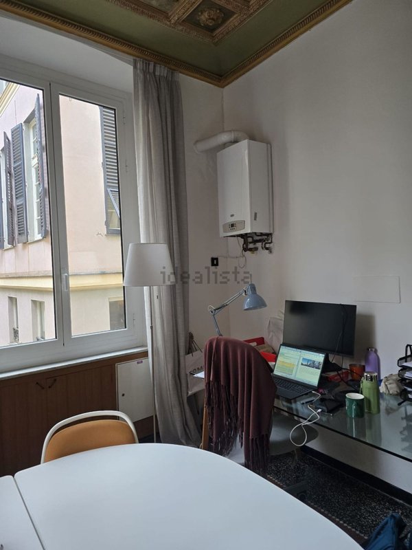 ufficio in affitto a Genova in zona Centro Storico