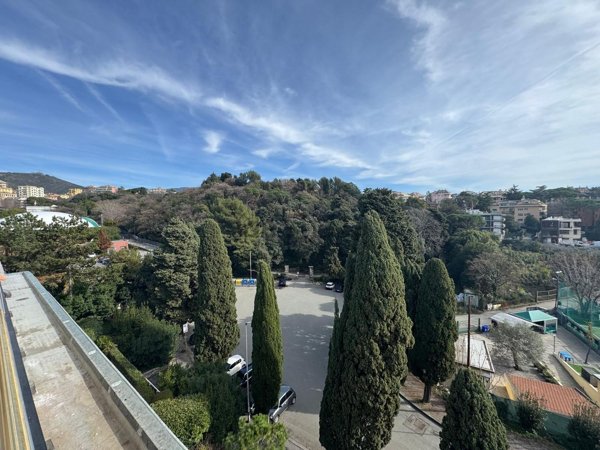 appartamento in affitto a Genova in zona Albaro