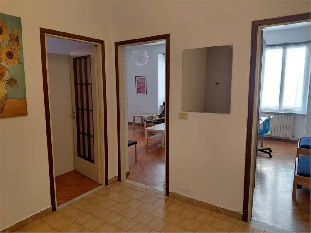 appartamento in affitto a Genova in zona Centro Storico