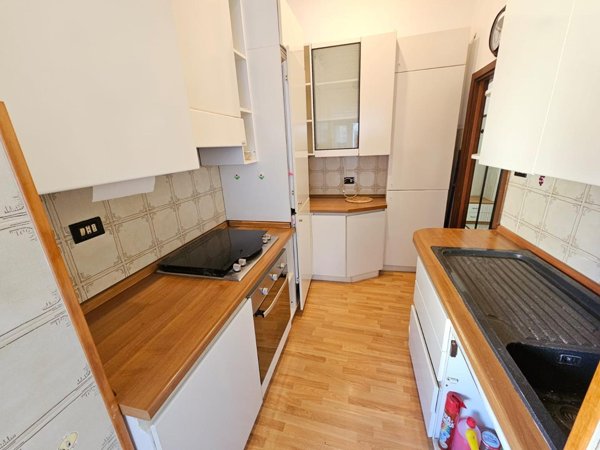 appartamento in affitto a Genova in zona Marassi