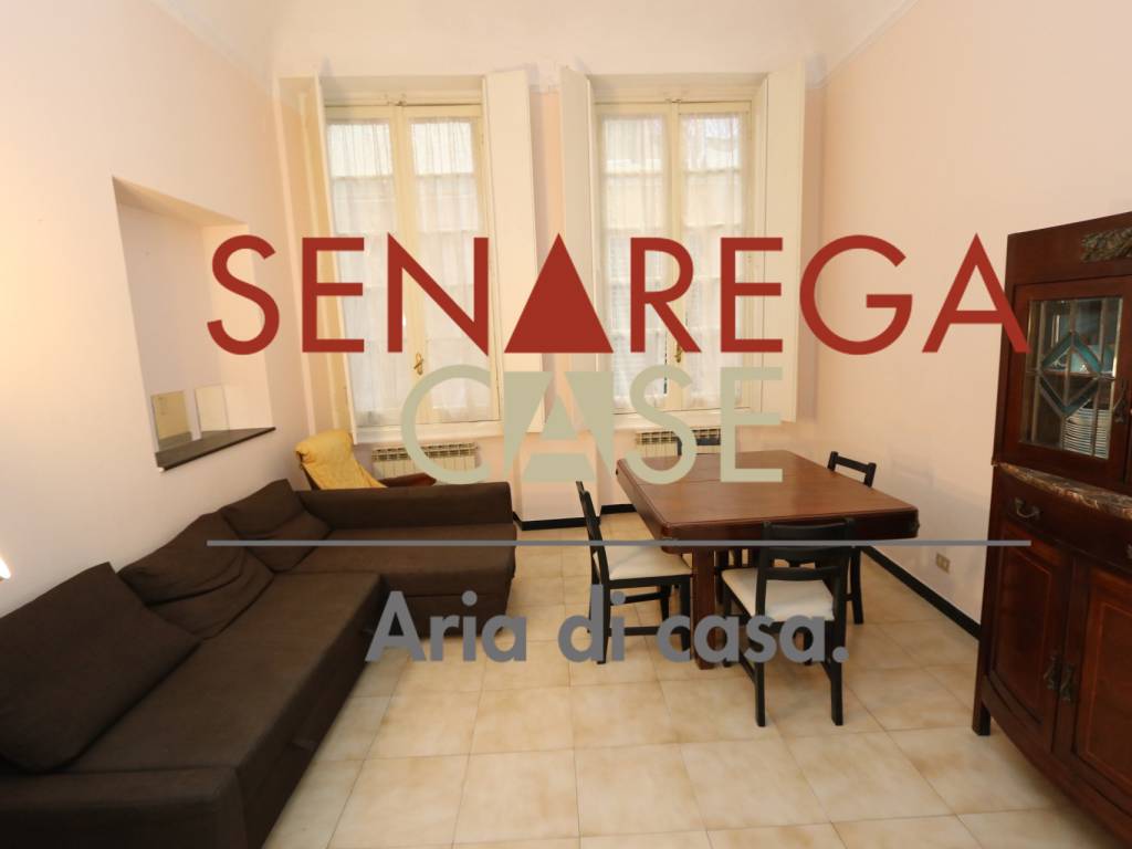 appartamento in affitto a Genova in zona Centro Storico