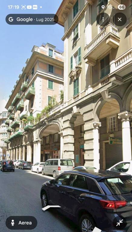 negozio in affitto a Genova in zona Sampierdarena