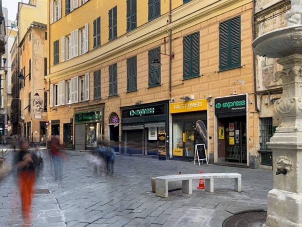 appartamento in affitto a Genova in zona Centro Storico
