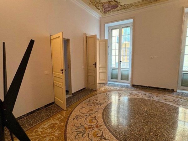 appartamento in affitto a Genova in zona Castelletto