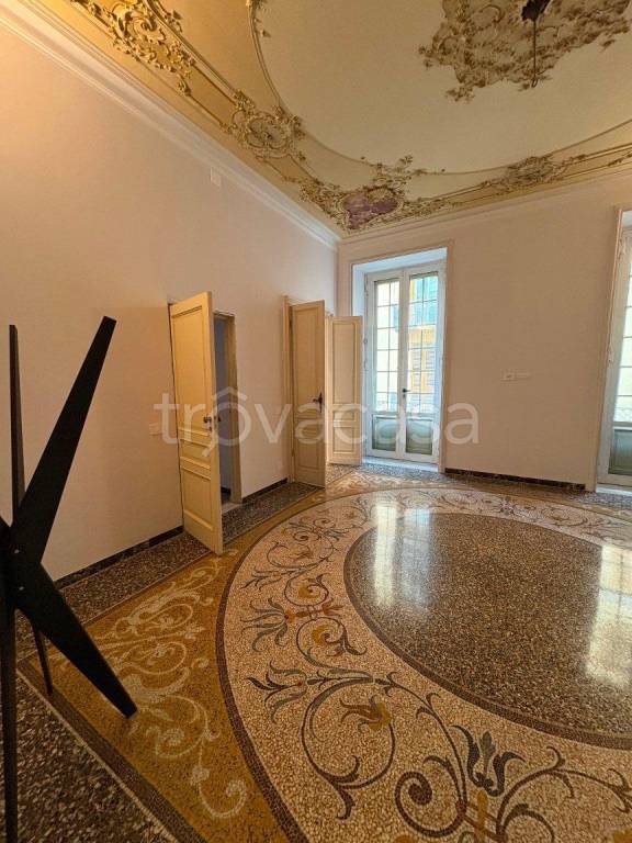 appartamento in affitto a Genova in zona Castelletto