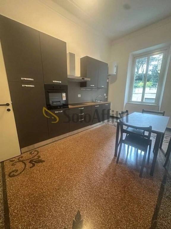 appartamento in affitto a Genova in zona Albaro