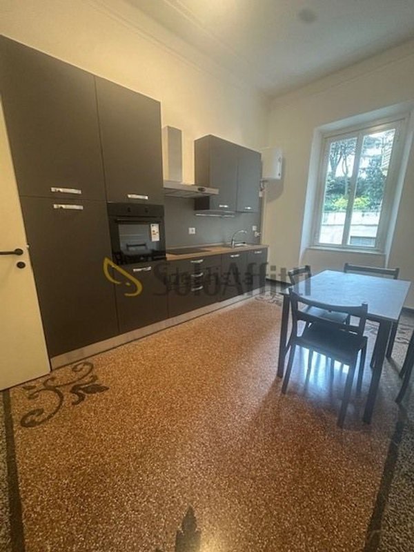 appartamento in affitto a Genova in zona Albaro