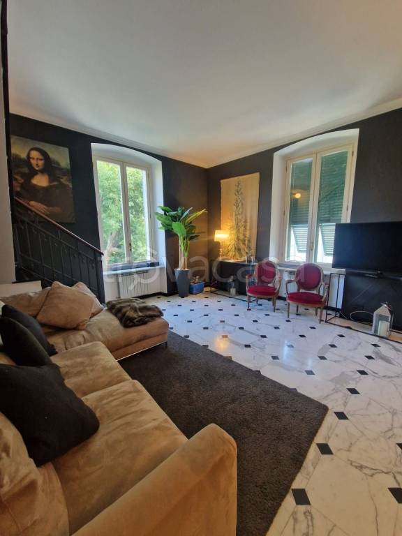 appartamento in affitto a Genova in zona Albaro