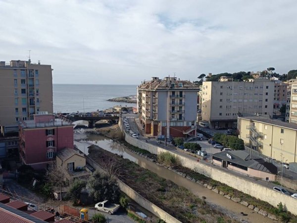 appartamento in affitto a Genova in zona Sturla