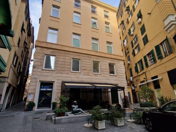 appartamento in affitto a Genova
