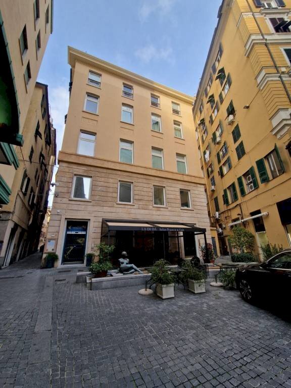 appartamento in affitto a Genova