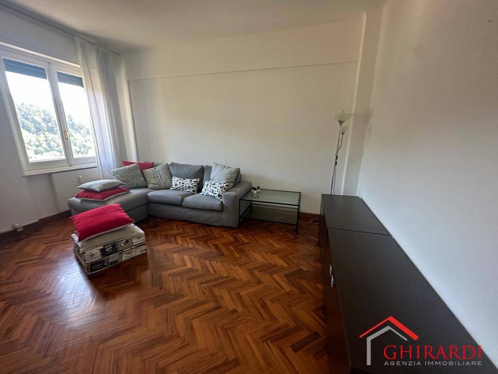 appartamento in affitto a Genova in zona Rivarolo