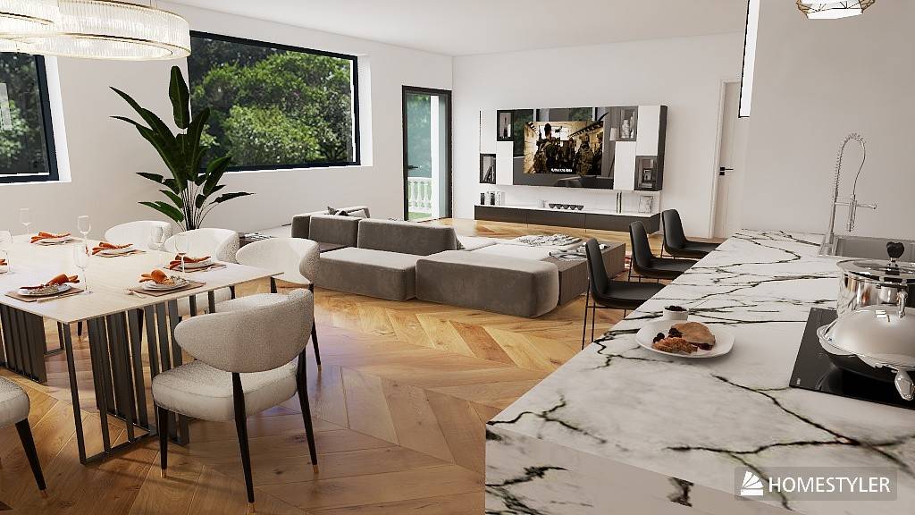 appartamento in affitto a Genova in zona Albaro