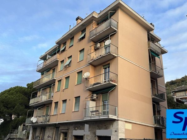 appartamento in affitto a Genova in zona Nervi